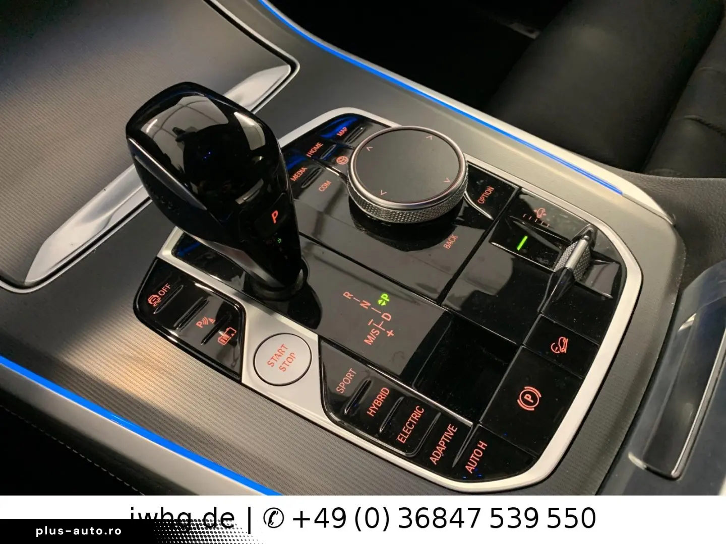 BMW X5 45e M Sport ACC HUD 21  AHK SITZKLIMA