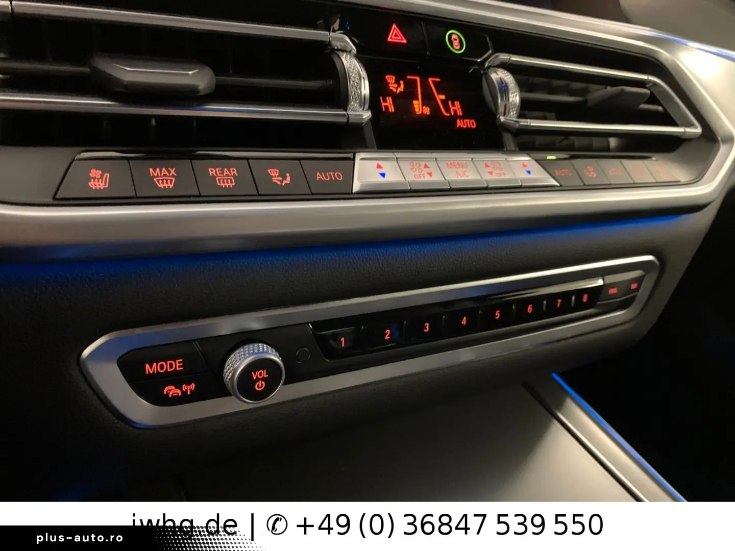 BMW X5 45e M Sport ACC HUD 21  AHK SITZKLIMA