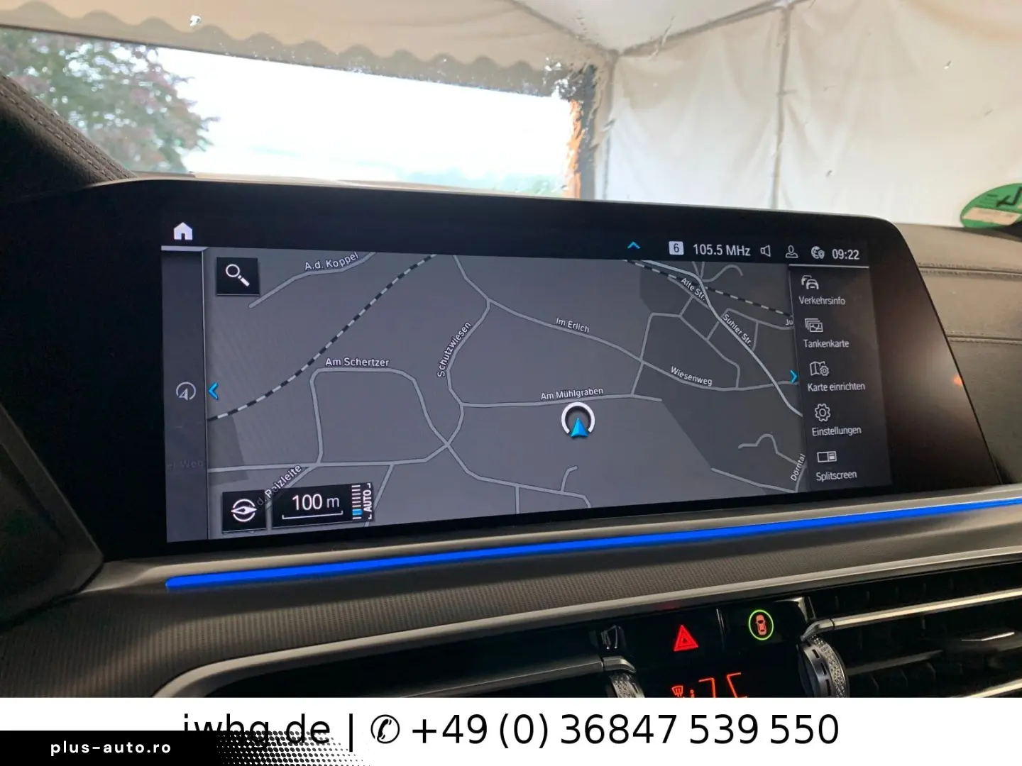 BMW X5 45e M Sport ACC HUD 21  AHK SITZKLIMA