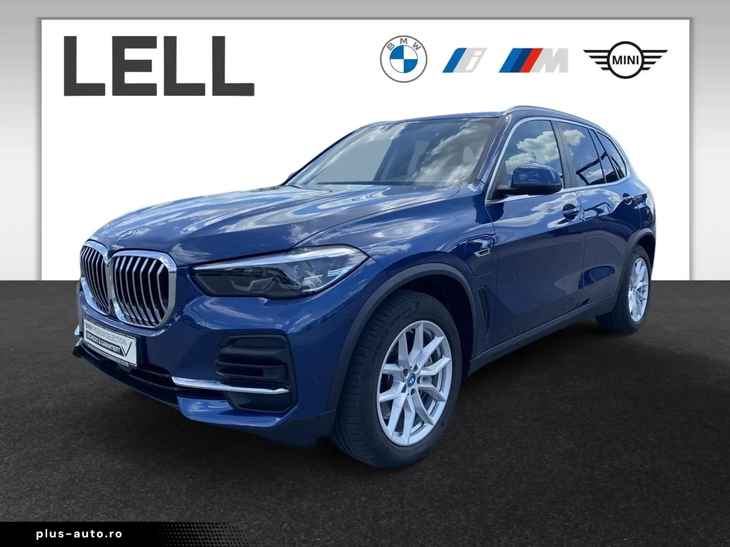 BMW X5 xDrive45e HiFi DAB WLAN Parkassistent Shz