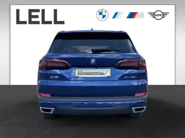 BMW X5 xDrive45e HiFi DAB WLAN Parkassistent Shz