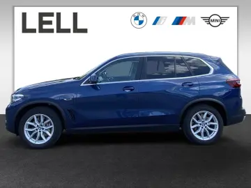 BMW X5 xDrive45e HiFi DAB WLAN Parkassistent Shz