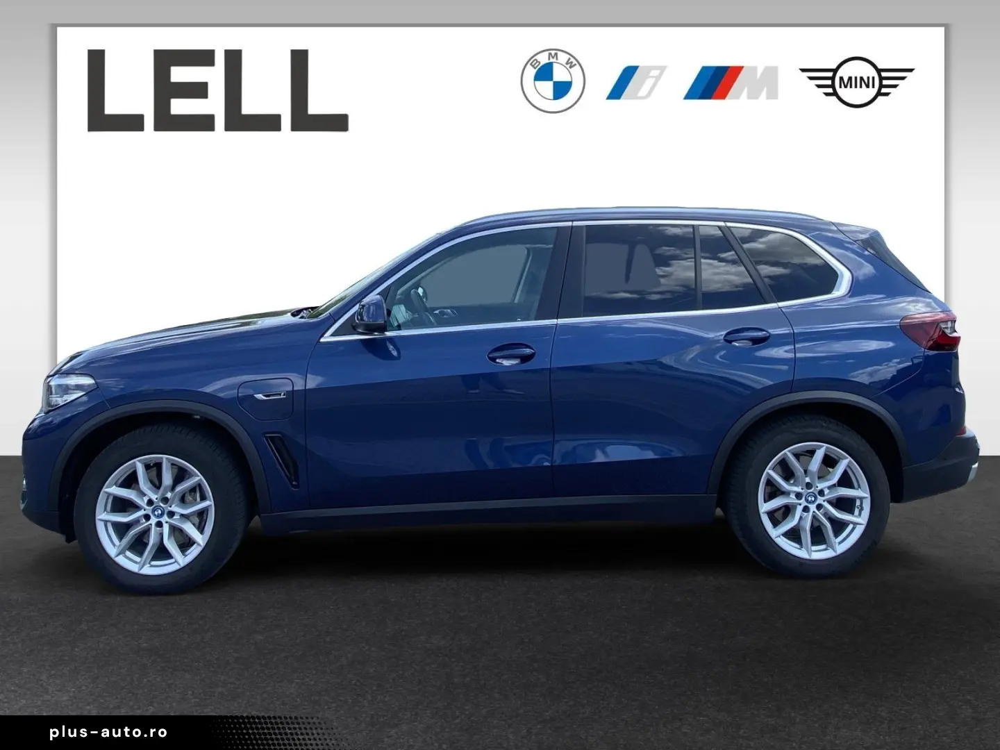 BMW X5 xDrive45e HiFi DAB WLAN Parkassistent Shz