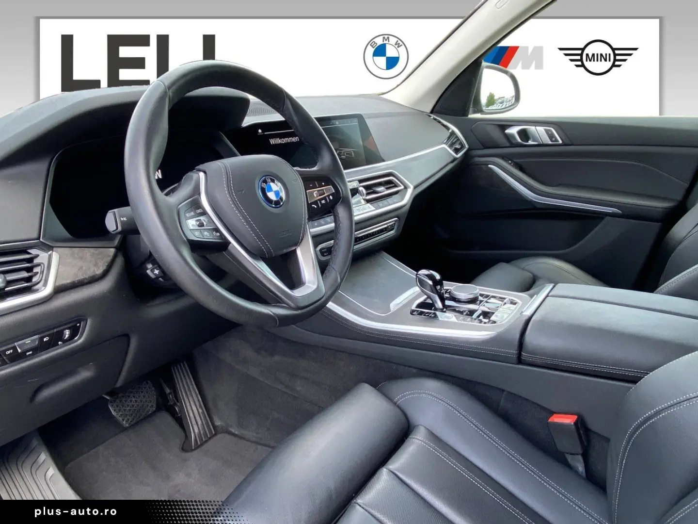 BMW X5 xDrive45e HiFi DAB WLAN Parkassistent Shz