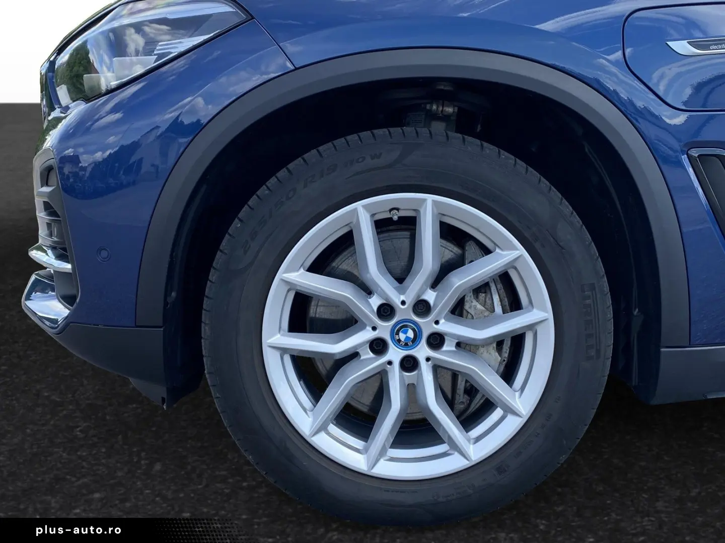 BMW X5 xDrive45e HiFi DAB WLAN Parkassistent Shz