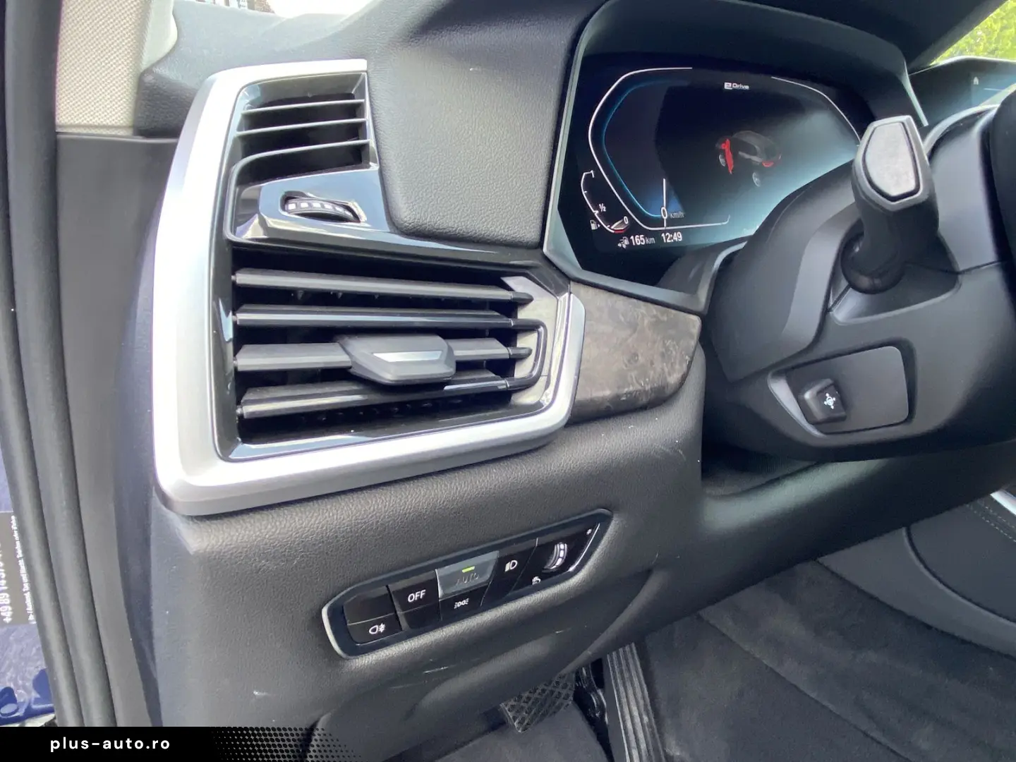 BMW X5 xDrive45e HiFi DAB WLAN Parkassistent Shz