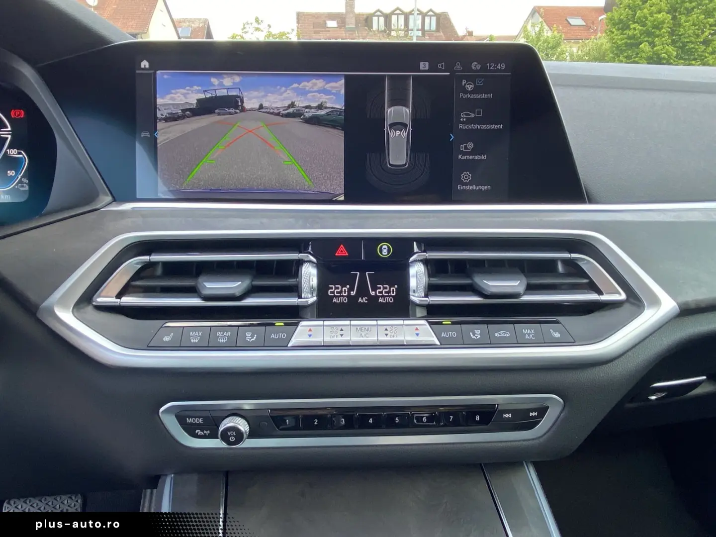 BMW X5 xDrive45e HiFi DAB WLAN Parkassistent Shz