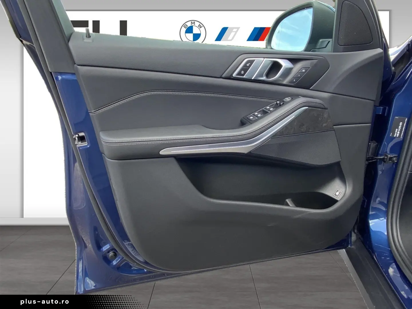 BMW X5 xDrive45e HiFi DAB WLAN Parkassistent Shz