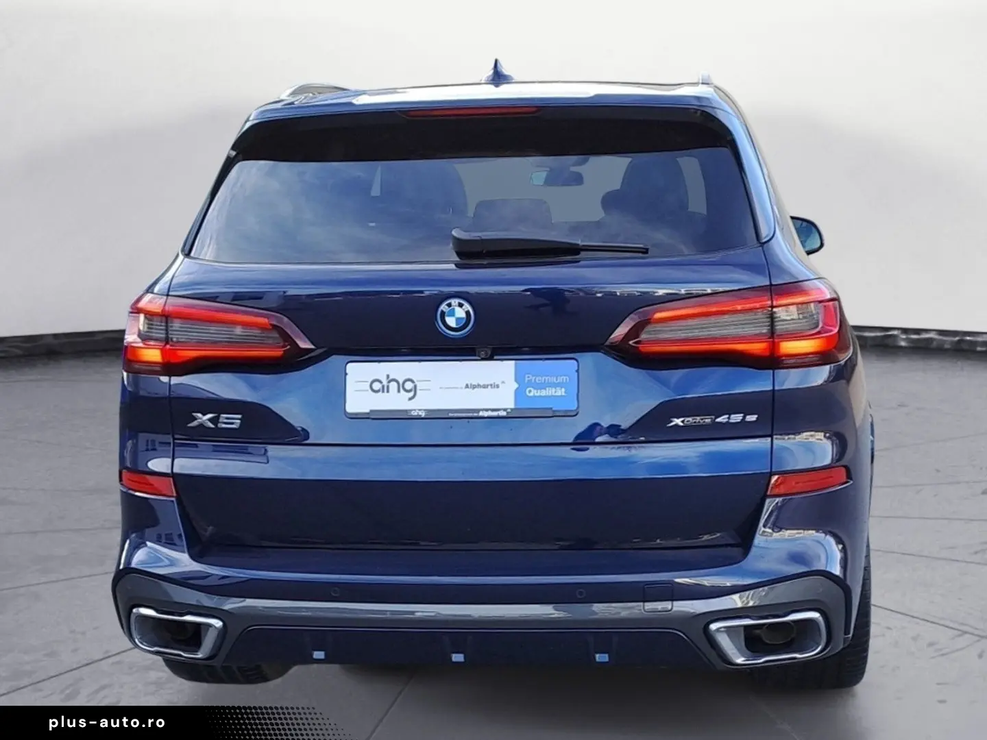 BMW X5 xDrive45e M Sportpaket Innovationsp. Panorama