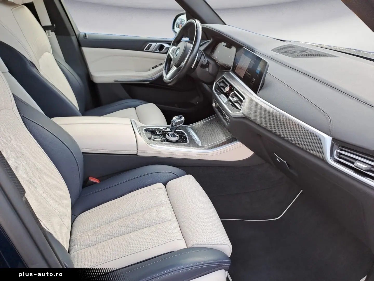 BMW X5 xDrive45e M Sportpaket Innovationsp. Panorama