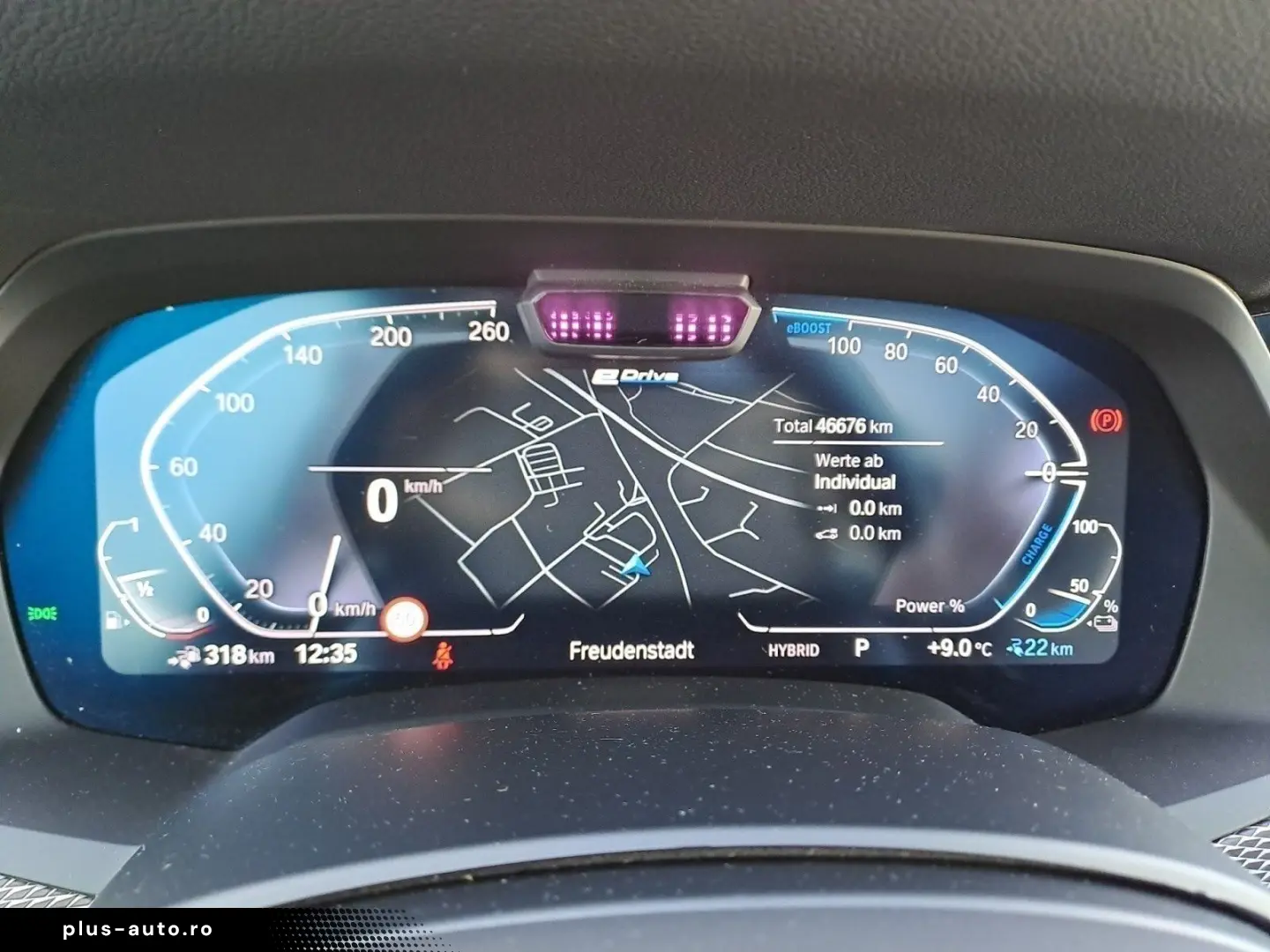 BMW X5 xDrive45e M Sportpaket Innovationsp. Panorama