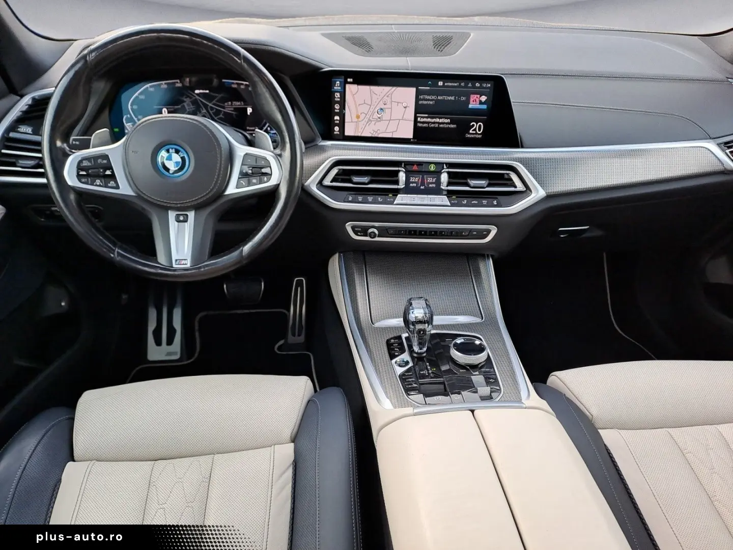 BMW X5 xDrive45e M Sportpaket Innovationsp. Panorama