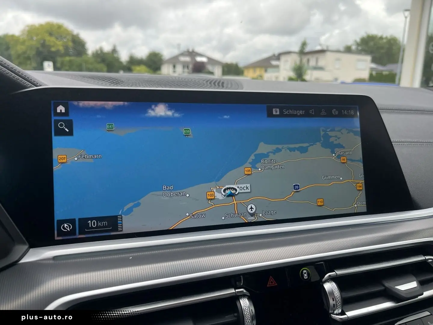 BMW X5 45e M Sport Laserlicht HUD  AHK Navi Leder