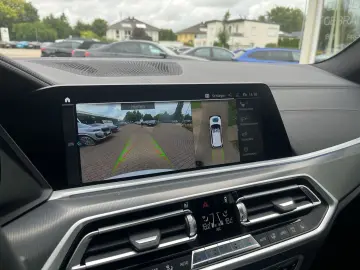 BMW X5 45e M Sport Laserlicht HUD  AHK Navi Leder