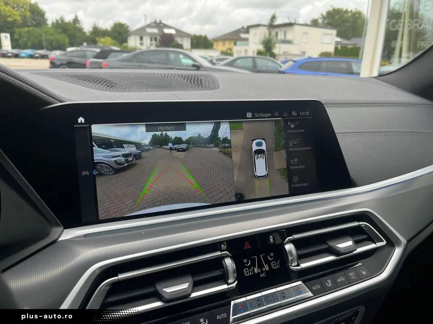 BMW X5 45e M Sport Laserlicht HUD  AHK Navi Leder