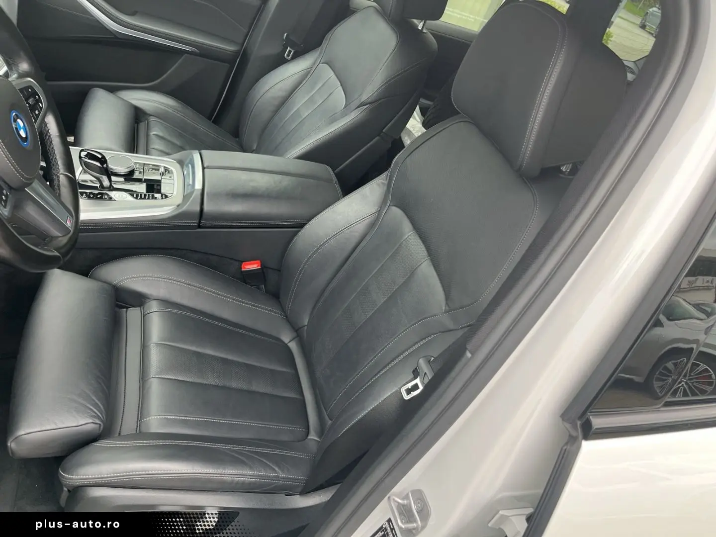 BMW X5 45e M Sport Laserlicht HUD  AHK Navi Leder