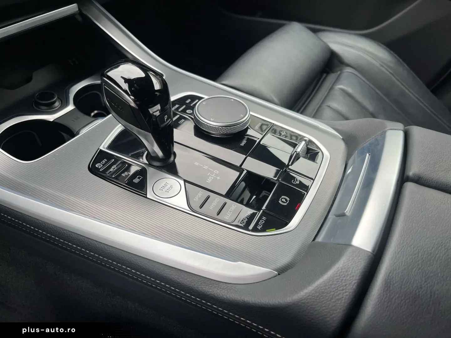 BMW X5 45e M Sport Laserlicht HUD  AHK Navi Leder