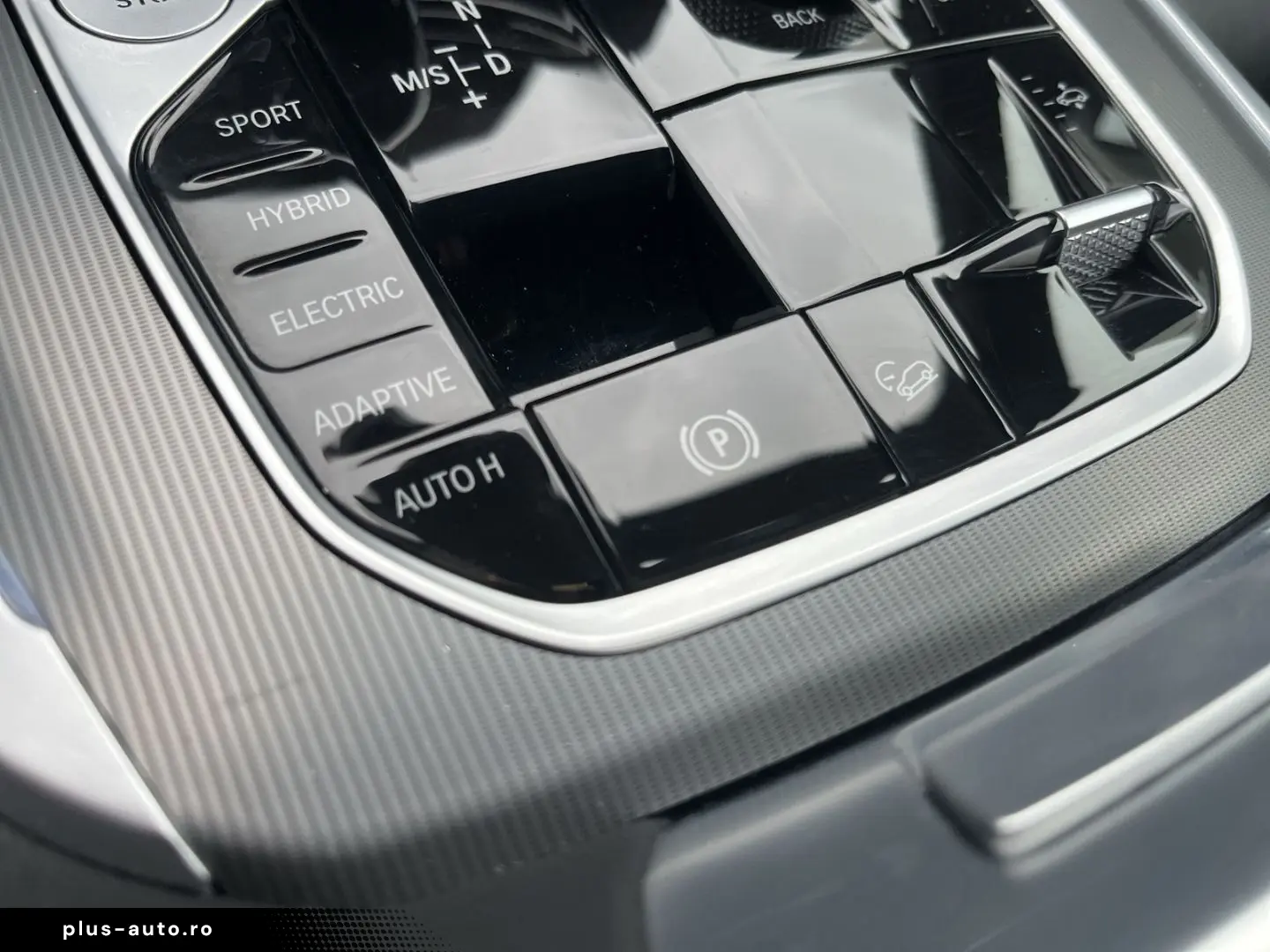 BMW X5 45e M Sport Laserlicht HUD  AHK Navi Leder