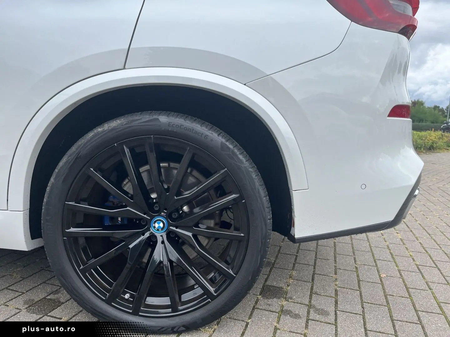 BMW X5 45e M Sport Laserlicht HUD  AHK Navi Leder