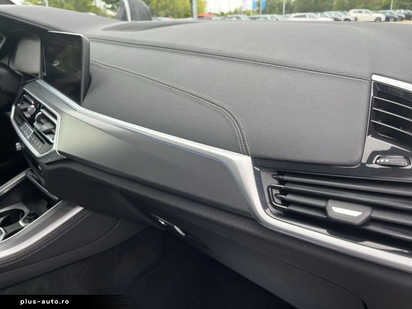 BMW X5 45e M Sport Laserlicht HUD  AHK Navi Leder