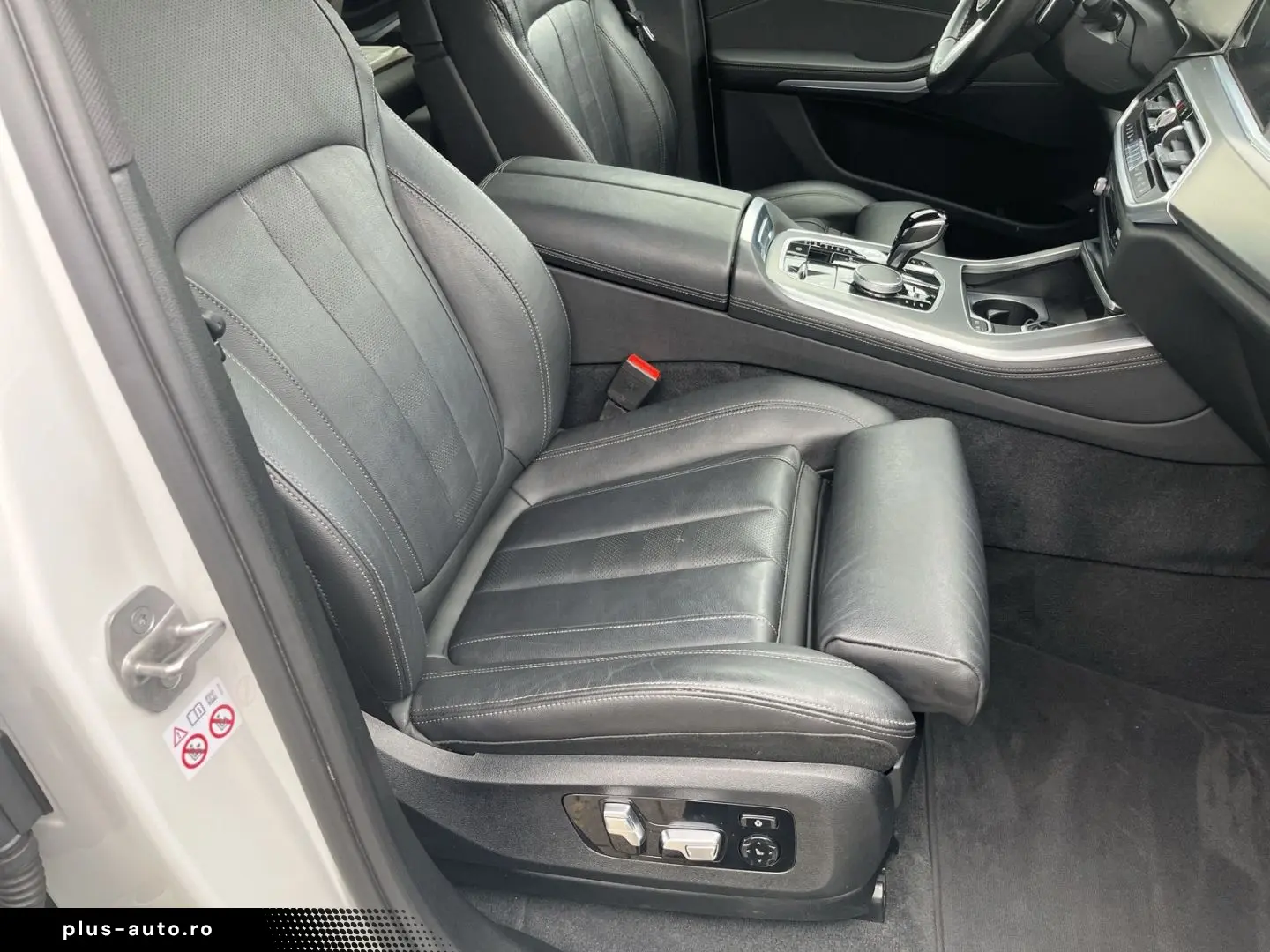 BMW X5 45e M Sport Laserlicht HUD  AHK Navi Leder