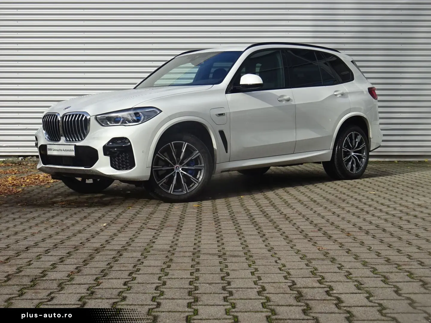 BMW X5 xDrive45e M Sport Laser HuD DriveAssist 360