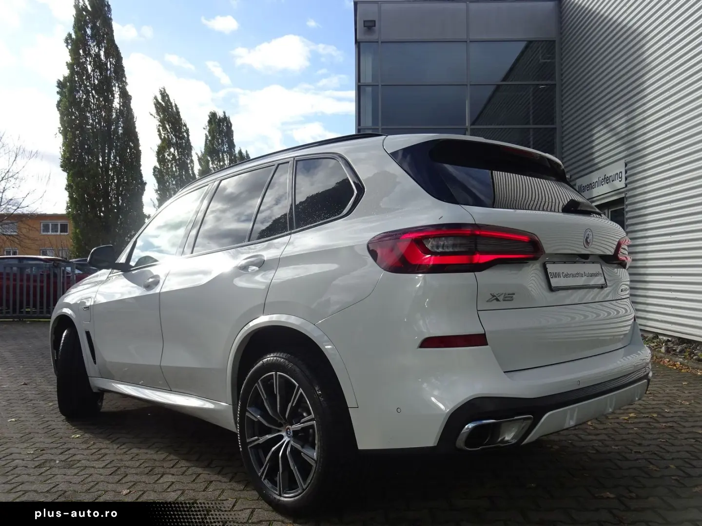 BMW X5 xDrive45e M Sport Laser HuD DriveAssist 360