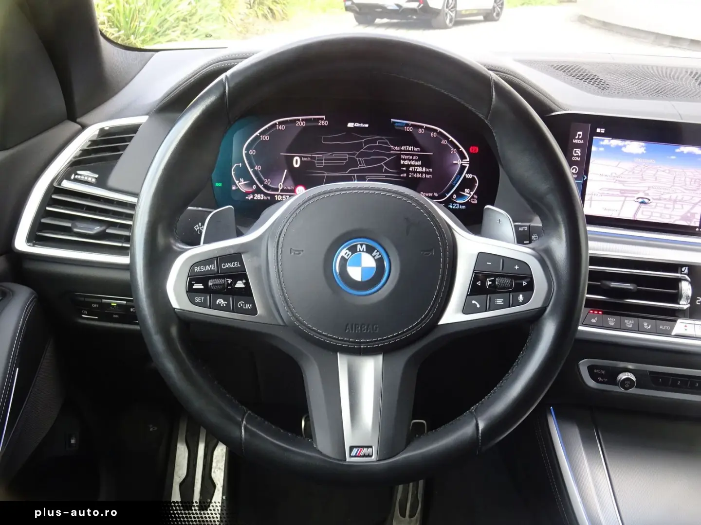 BMW X5 xDrive45e M Sport Laser HuD DriveAssist 360