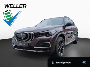 BMW X5 xDrive 45e xLine Pano AHK Laser HUD 360  H K