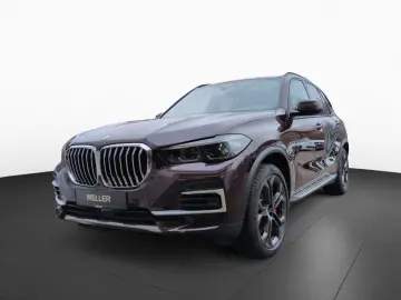 BMW X5 xDrive 45e xLine Pano AHK Laser HUD 360  H K