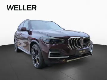BMW X5 xDrive 45e xLine Pano AHK Laser HUD 360  H K