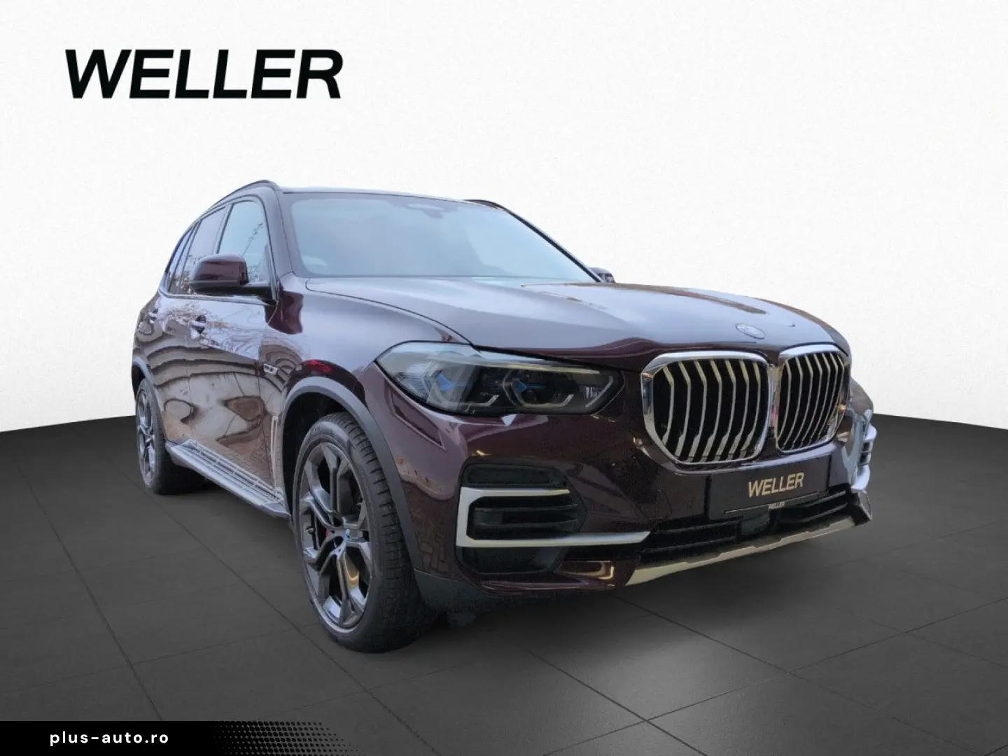 BMW X5 xDrive 45e xLine Pano AHK Laser HUD 360  H K