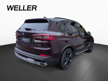 BMW X5 xDrive 45e xLine Pano AHK Laser HUD 360  H K