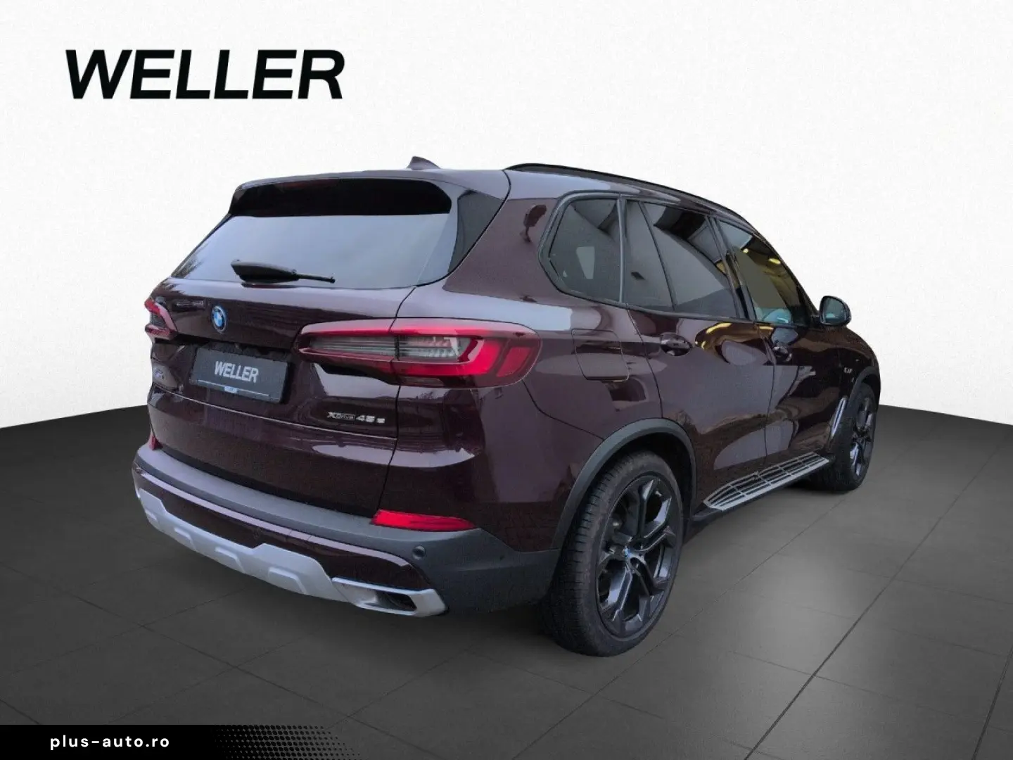 BMW X5 xDrive 45e xLine Pano AHK Laser HUD 360  H K