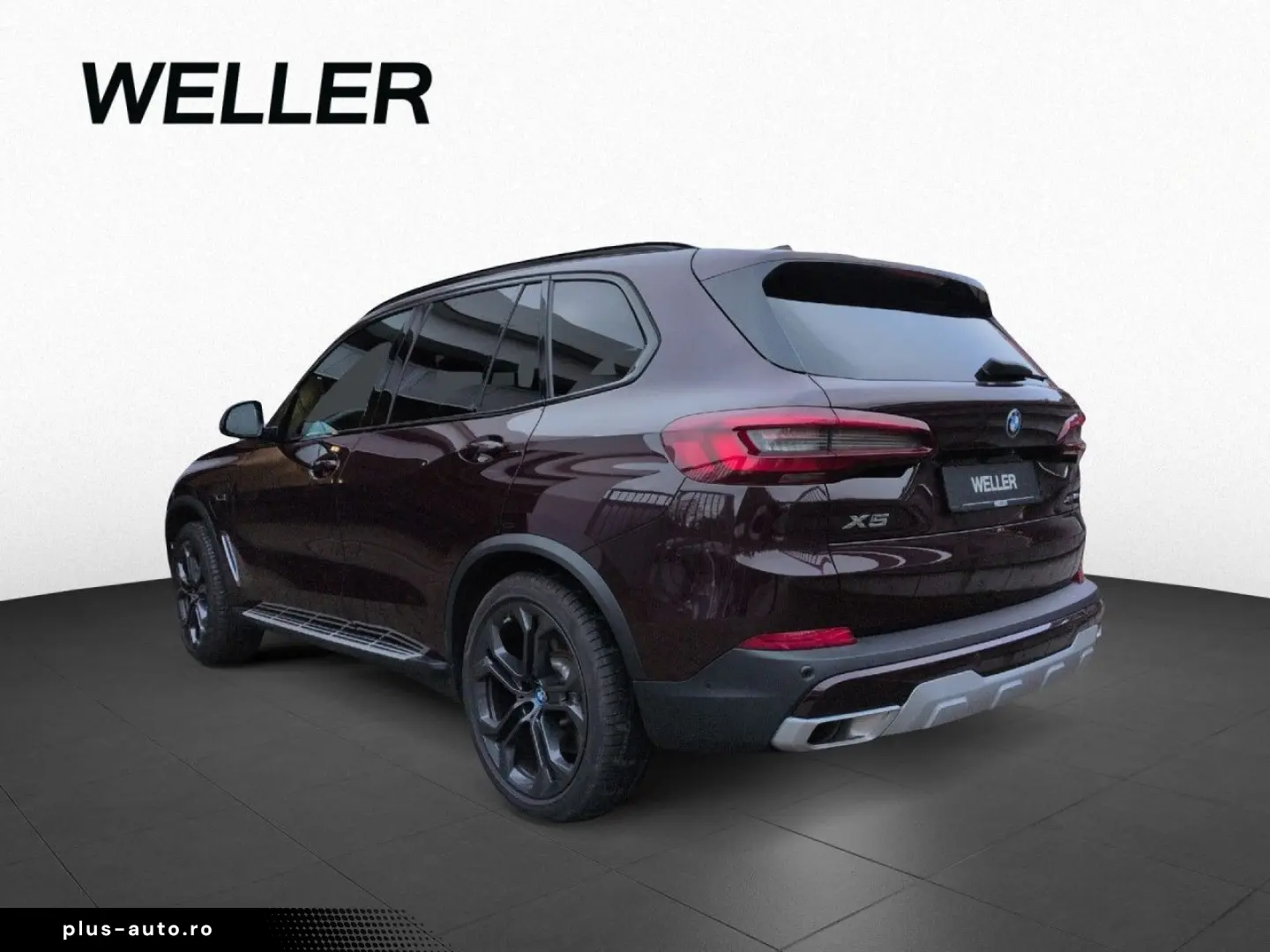 BMW X5 xDrive 45e xLine Pano AHK Laser HUD 360  H K