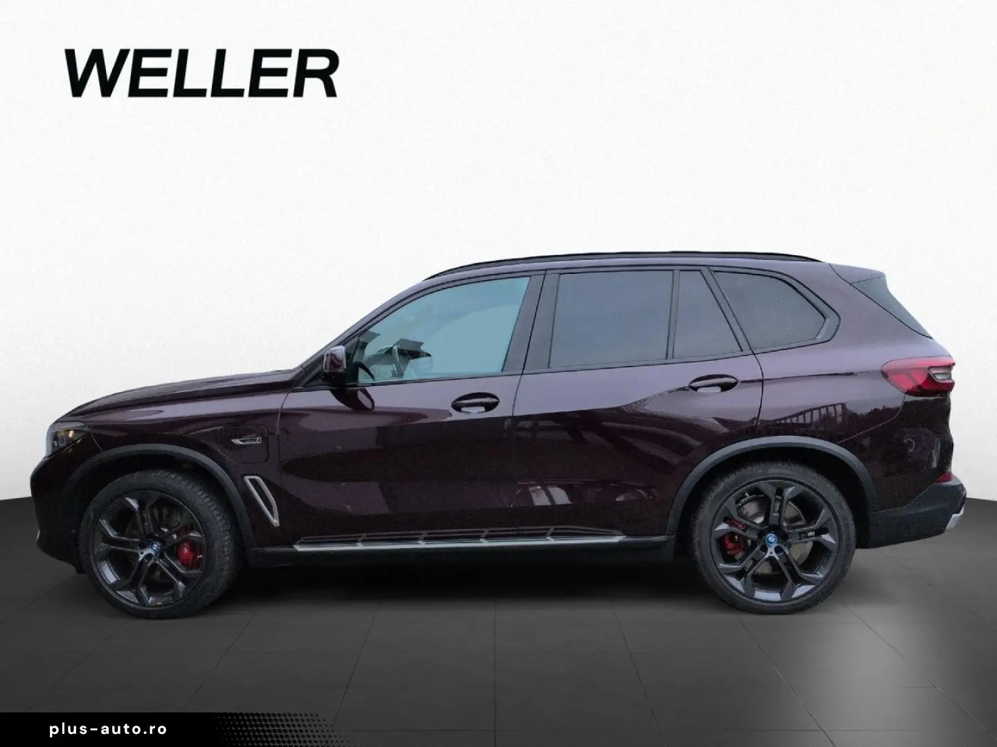 BMW X5 xDrive 45e xLine Pano AHK Laser HUD 360  H K