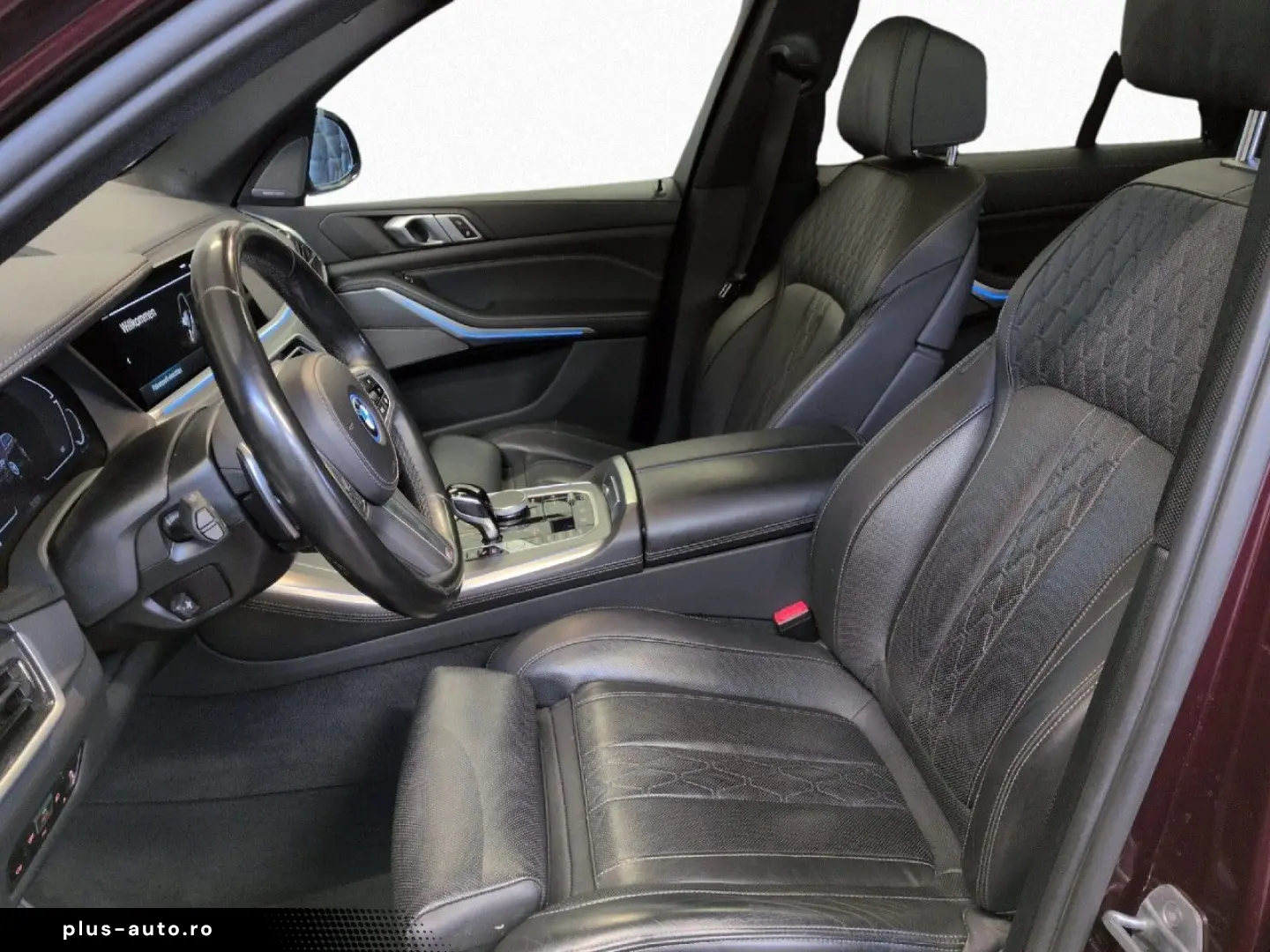 BMW X5 xDrive 45e xLine Pano AHK Laser HUD 360  H K