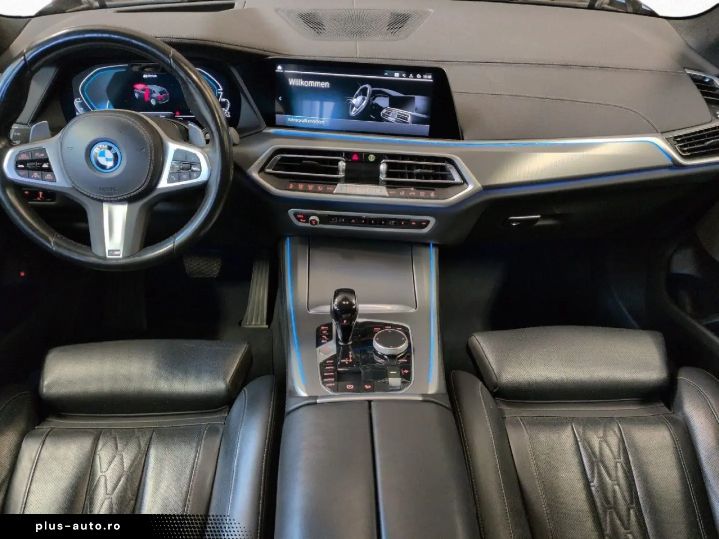 BMW X5 xDrive 45e xLine Pano AHK Laser HUD 360  H K