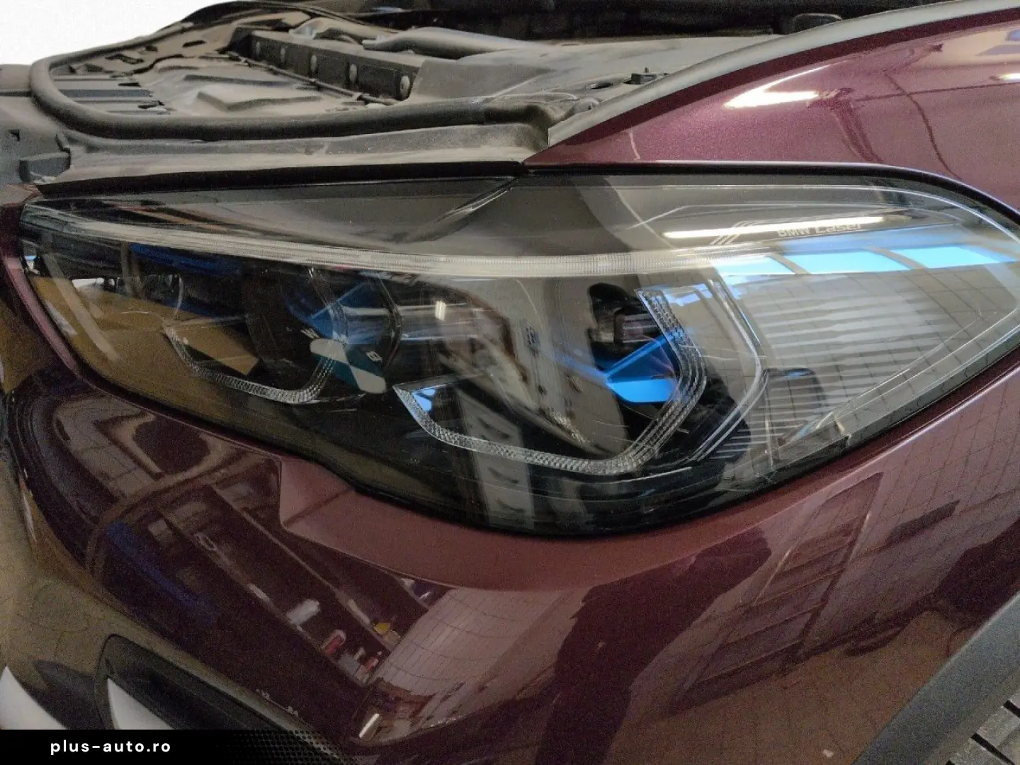 BMW X5 xDrive 45e xLine Pano AHK Laser HUD 360  H K