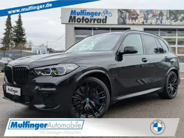 BMW X5 x45e M Sport HUD Laser Kamera Komfz.HiFi 22