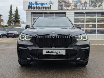 BMW X5 x45e M Sport HUD Laser Kamera Komfz.HiFi 22