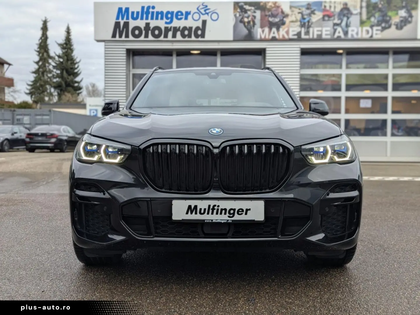 BMW X5 x45e M Sport HUD Laser Kamera Komfz.HiFi 22