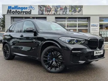 BMW X5 x45e M Sport HUD Laser Kamera Komfz.HiFi 22