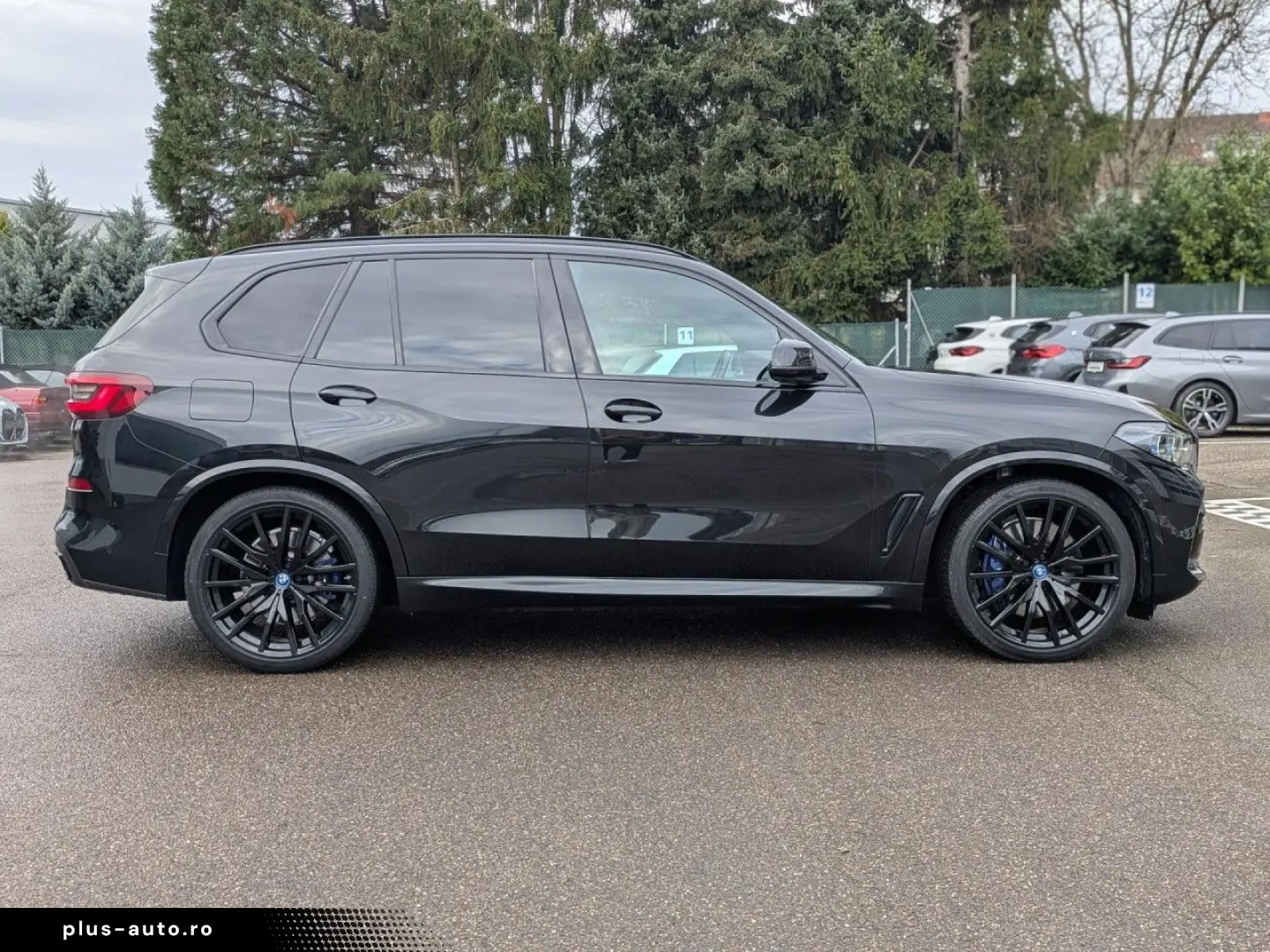 BMW X5 x45e M Sport HUD Laser Kamera Komfz.HiFi 22