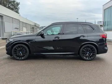 BMW X5 x45e M Sport HUD Laser Kamera Komfz.HiFi 22