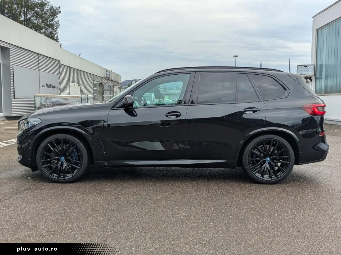 BMW X5 x45e M Sport HUD Laser Kamera Komfz.HiFi 22