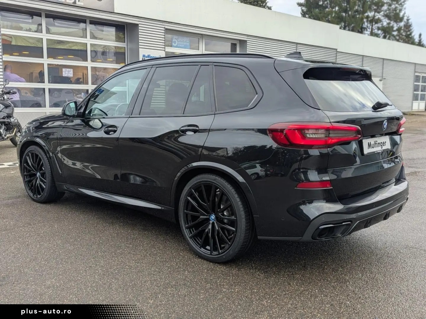 BMW X5 x45e M Sport HUD Laser Kamera Komfz.HiFi 22