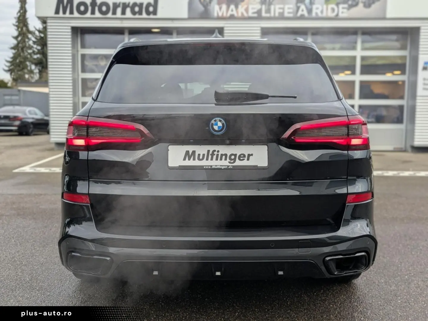 BMW X5 x45e M Sport HUD Laser Kamera Komfz.HiFi 22