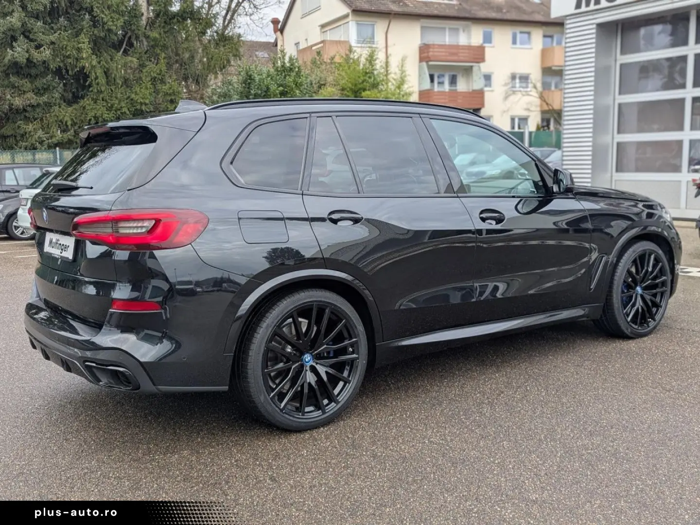 BMW X5 x45e M Sport HUD Laser Kamera Komfz.HiFi 22