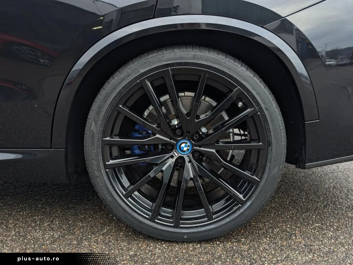 BMW X5 x45e M Sport HUD Laser Kamera Komfz.HiFi 22